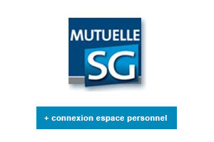 Mutuelle SG - Connexion espace personnel