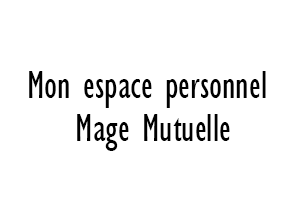 Démarches de connexion à mon espace personnel Mage