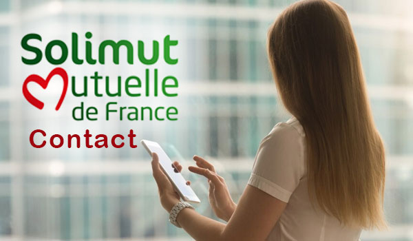 Comment contacter Solimut Mutuelle ?