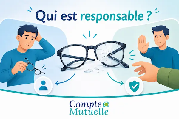 qui est responsable de la casse ?