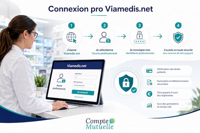 connexion-pro-viamedis