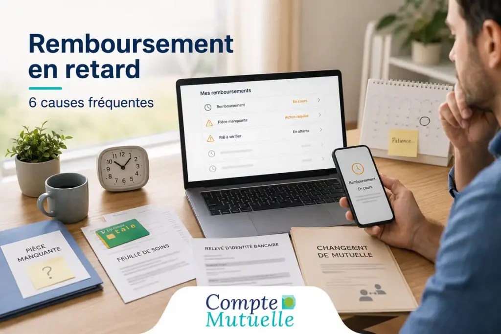 remboursement-retard-6-causes-mutuelle