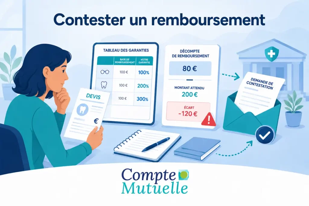 mutuelle-contester-remboursement