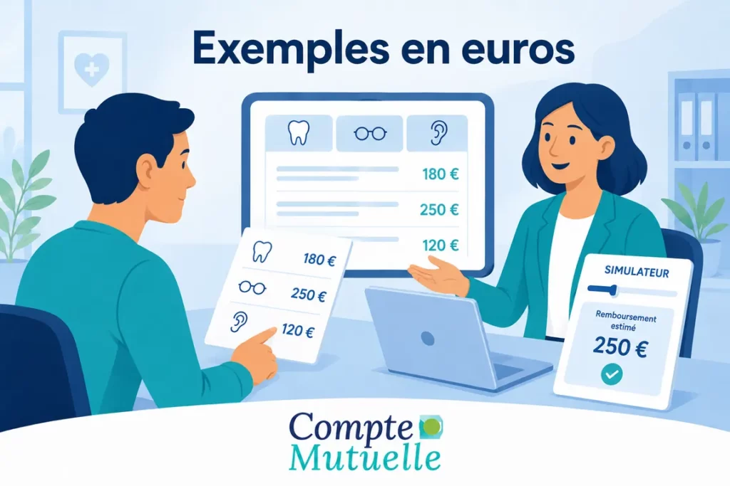 mutuelle-exemples-remboursement-euros
